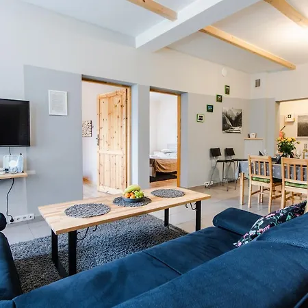 Grota Apartment Zakopane