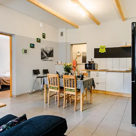 Apartment Grota Zakopane