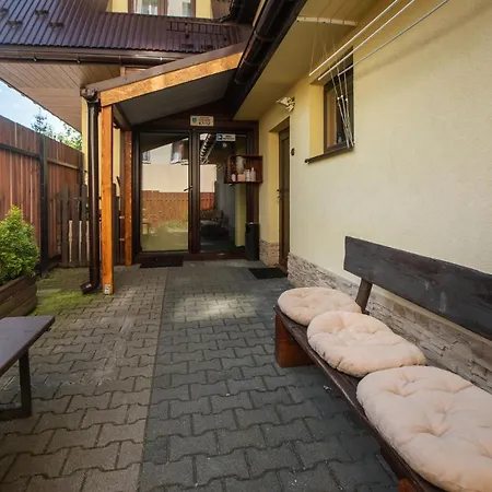 Apartment Grota Zakopane