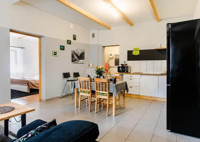 Lejlighed Grota Zakopane